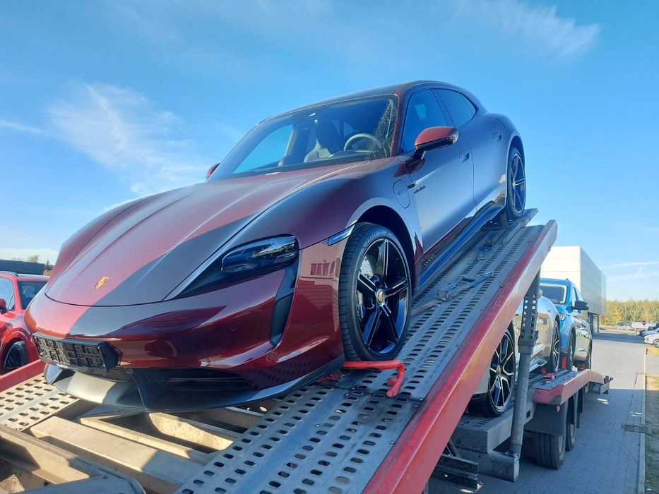 Transport SAMOCHODÓW  Osobowych i Busów Niemcy Holandia Europa LAWETA