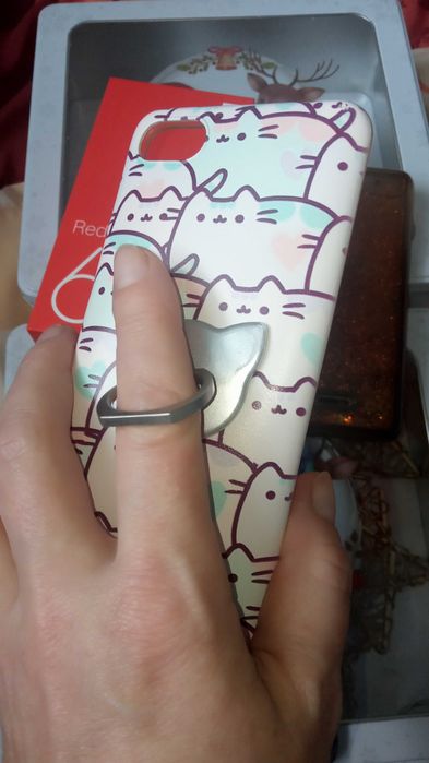 Smartfon Xiaomi Redmi  Slim 6A niebieski z pudelkiem +4 etui