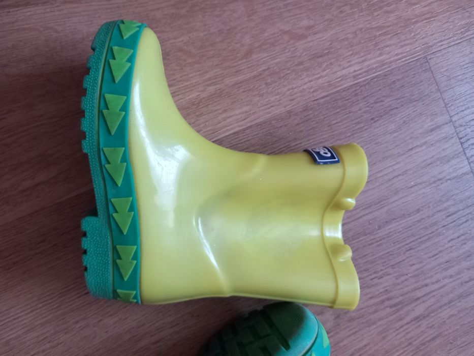 Kalosze, gumiaki dla dziecka Bejo rozmiar 24