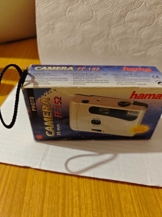 Hama 35mm camera FF-152