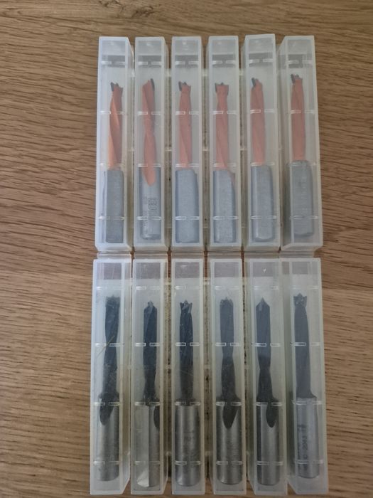 Wiertło HW 6/70 prawe/lewe