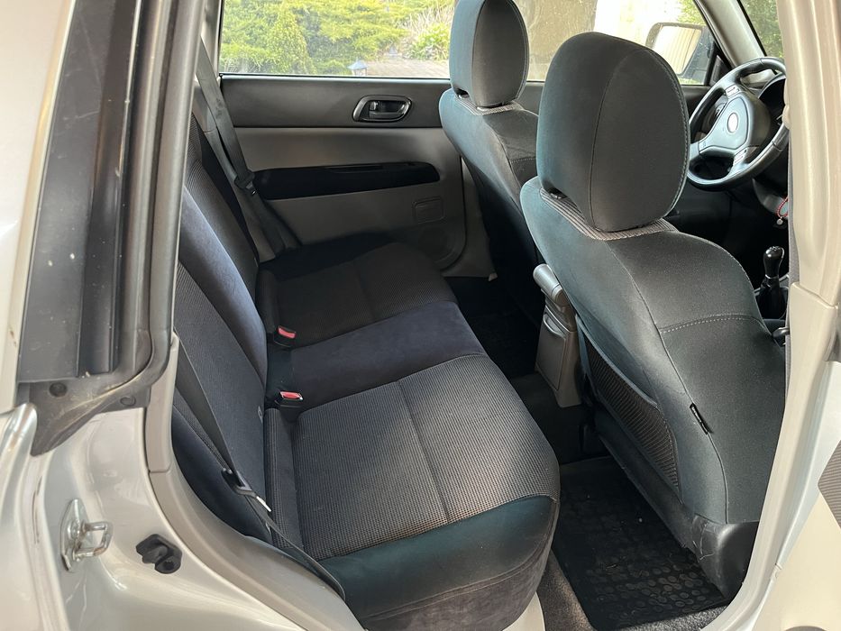 Subaru Forester 2,0,  2006