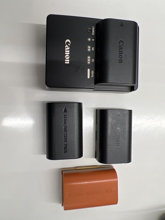 Canon EOS 6D - Full Frame - 21k disparos