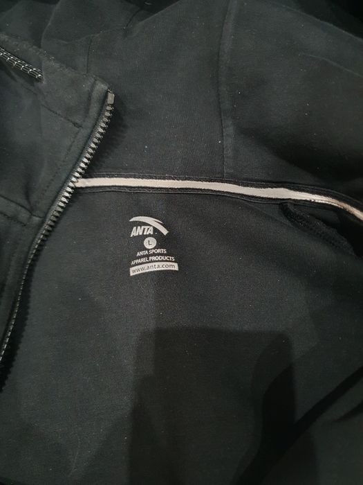 Anta кофта з капюшоном