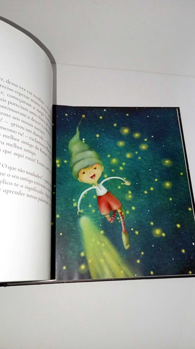 O Duende que caiu da Lua - Ed. Fábula