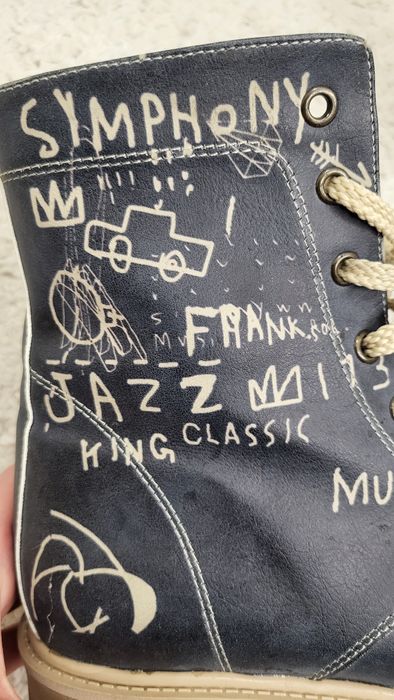 Сапожки фірми  Gobi