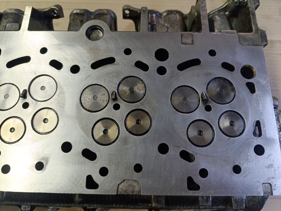 Гбц головка 2.2 Tdci Ford Transit 2.2HDI Peugeot Boxer Citroen Jumper