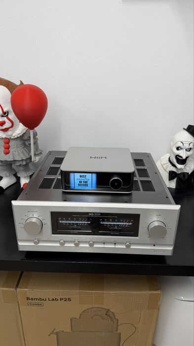 Sistema som audiofilo kit completo