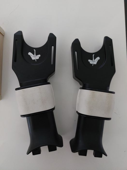 bugaboo cameleon adapter cybex cloud q