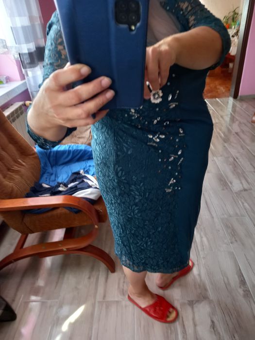 Nowa sukienka weselna