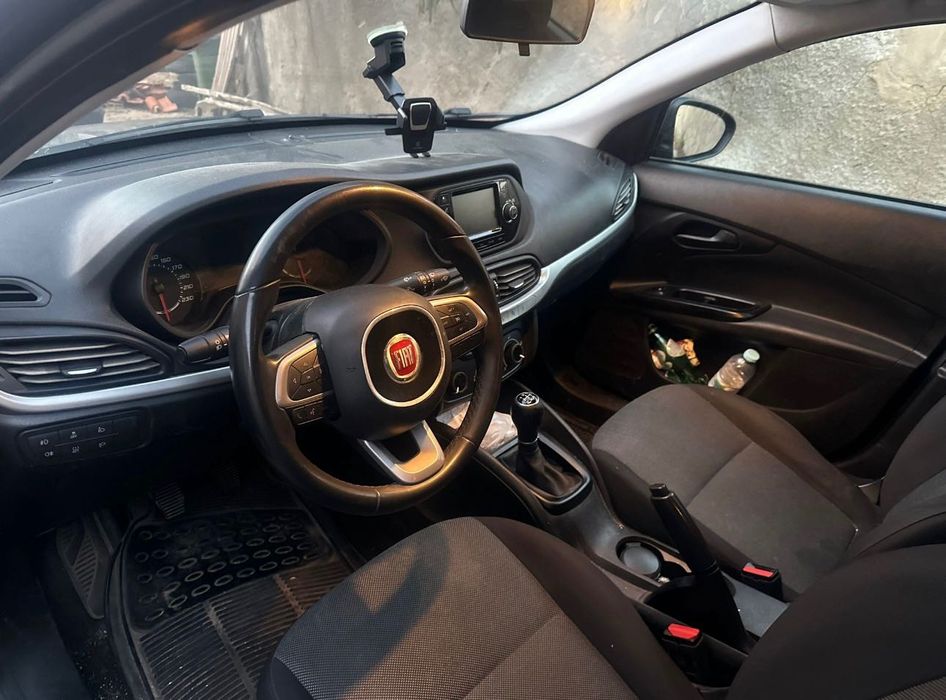 Fiat tipo station 2019