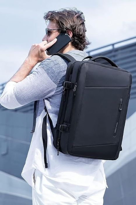 Plecak MARK RYDEN z możliwością rozbudowy 25L–40L – wodoodporny