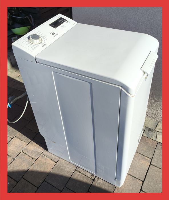 Pralka ładowana od góry Elektrolux 6kg 1000 obrotow