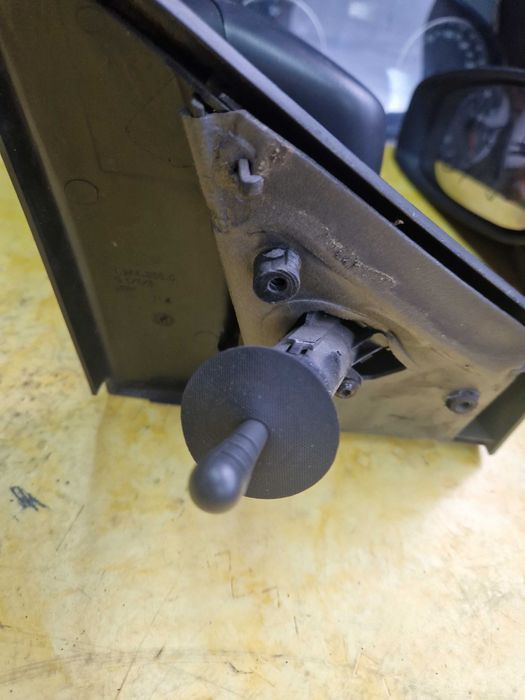 Lusterko Renault Clio IIIFL Manualne Europa