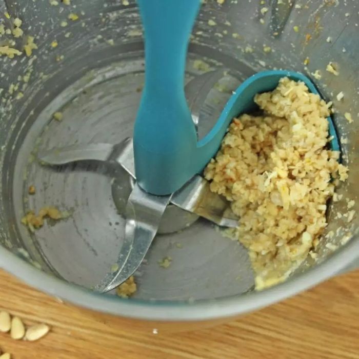 ŁYŻKA Kopystka łopatka Do Thermomix TM6 TM5 TM31