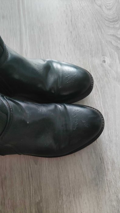 Buty zimowe damskie