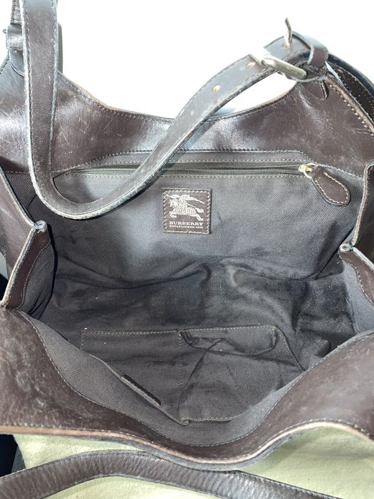 Mala Burberry Vintage