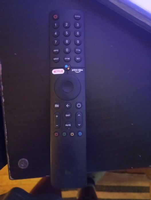 Lcd  led 4k com 55"