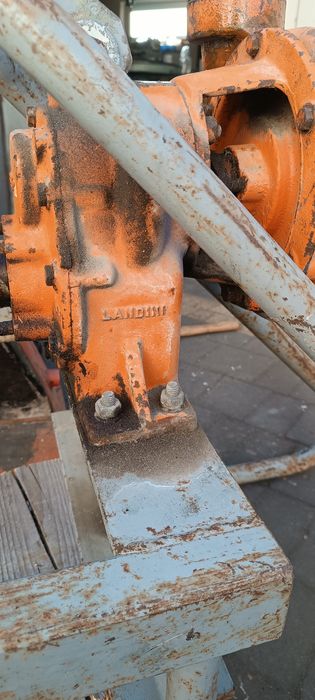 Pompa do wody Na wałek Wom PTO Landini