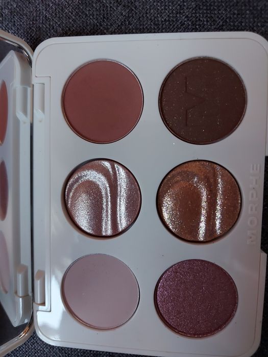 Paleta cieni Morphe