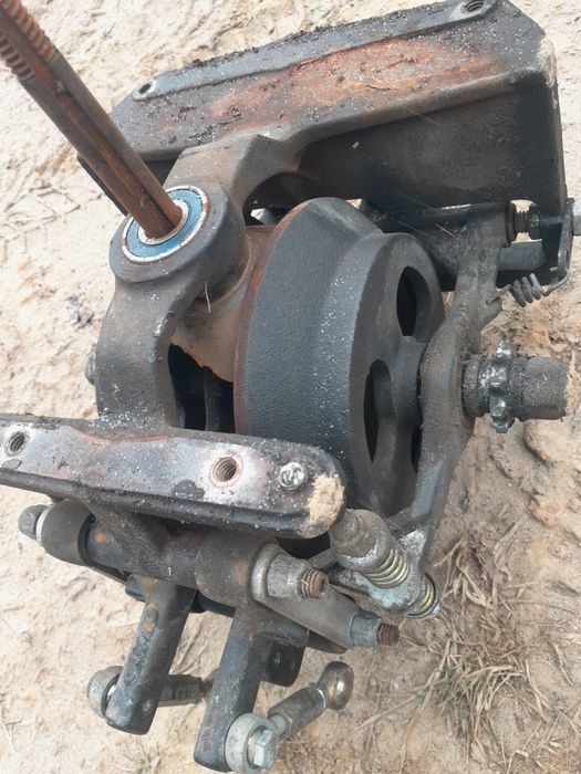 Dixon ztr przekładnia jazdy traktorek kosiarka zero turn