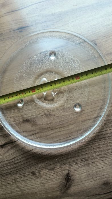 Talerz do mikrofalówki 27cm