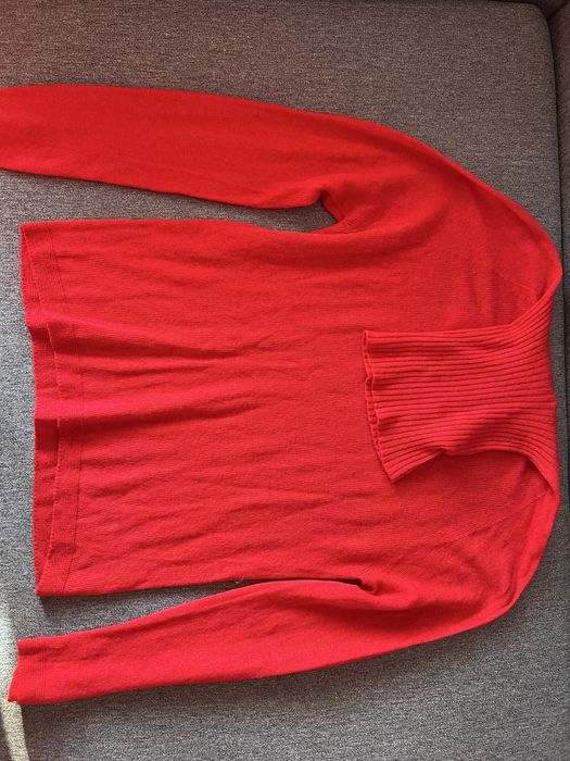 До 04.02 ц 350 Шерстяной свитер Max&Co intrend, p. M