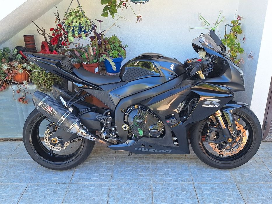 Suzuki GSXR1000 K9