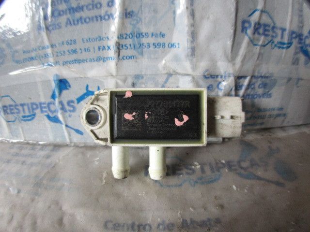 Sensor filtro particulas / FAP RENAULT Clio IV Grandtour (KH_)