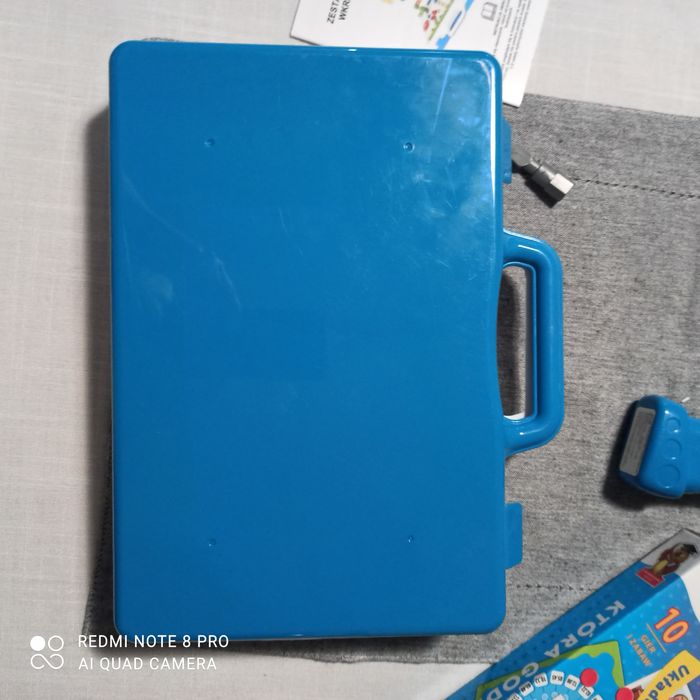 Zestaw konstrukcyjny z wiertarką Elefun