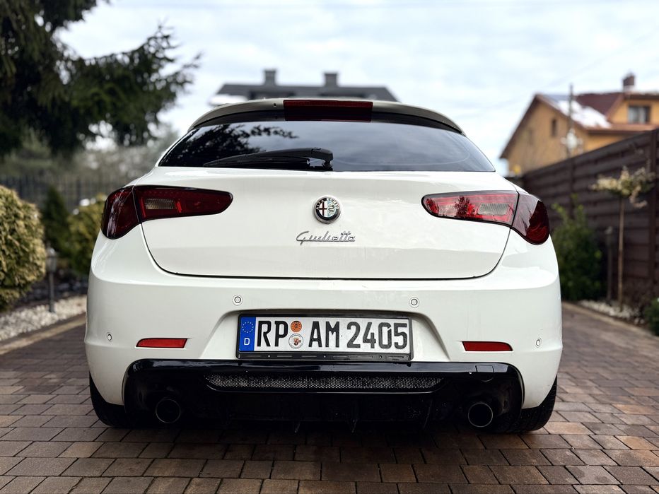 Alfa Giulietta SPORTIVA 2.0 JTDM 140KM *AkTYwNy WyDECH* 18" * SkóRY *