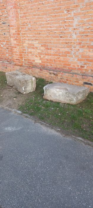 Блоки фундаменті