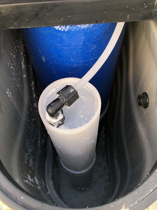 Zmiękczacz do  wody