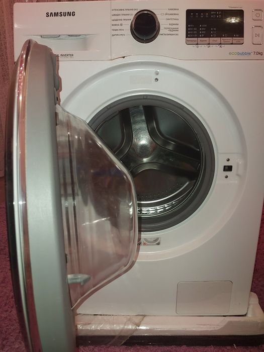 Пральна машина SAMSUNG