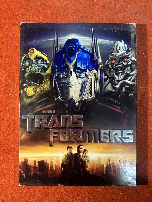 Dvd Transformers