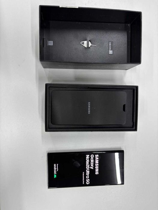Samsung Note 20 Ultra 5G 256gb
