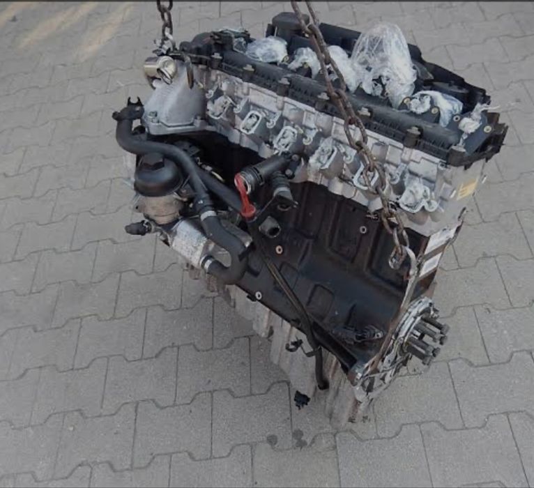 Двигатель Двигун Мотор BMW  m57.m57n.3.0.2.5