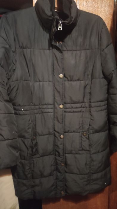 Пальто зимове жіноче