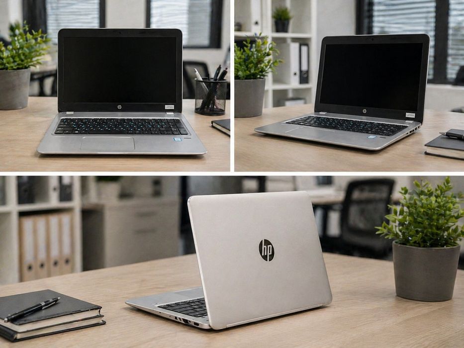 Ноутбук HP ProBook 450 G4 2/4 ядер 8/128Gb DDR -4