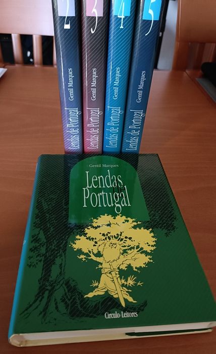 Coleção Lendas de Portugal