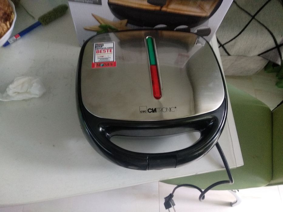 Мультигріль для сендвіч вафлі..