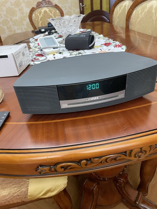 Bose wave .CD,AWRCC5. , пульт, bluetooth adapter, Звук.