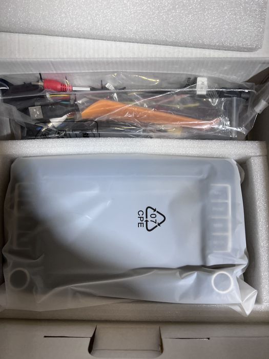 Rádio Android Junsun 7" VW/Seat/Skoda - 2GB+32G - NOVO