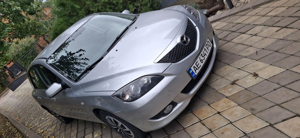 Продам Mazda 3,2005 рік,1.6 турбо дизель