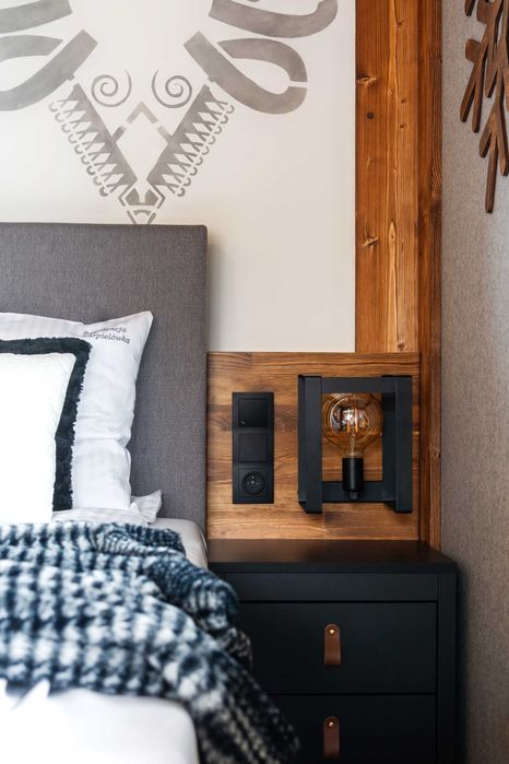 Apartament Slow Mountain z widokiem na Giewont