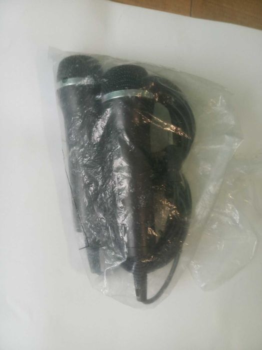 Пара USB-мікрофонів Lioncast