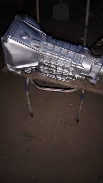 КПП ВАЗ 2107 5ст.