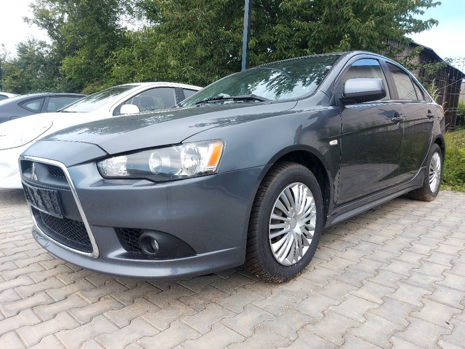 Mitsubishi Lanser 1.8