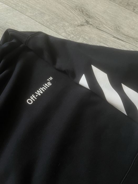 Off white худи кофта