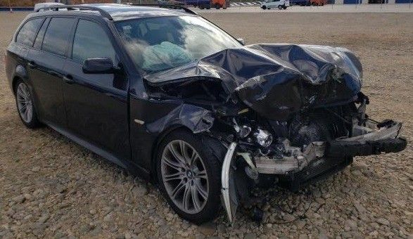 Peças Bmw 5 Touring (E61) 2004 A 2010
